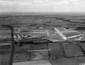 Yeadon Airfield